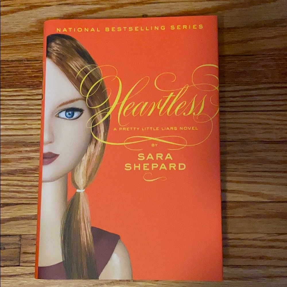 Heartless by Sara Shepard